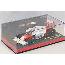 Amazon.co.jp: 1/43 MINICHAMPS Mini Champs F1 McLAREN Collection